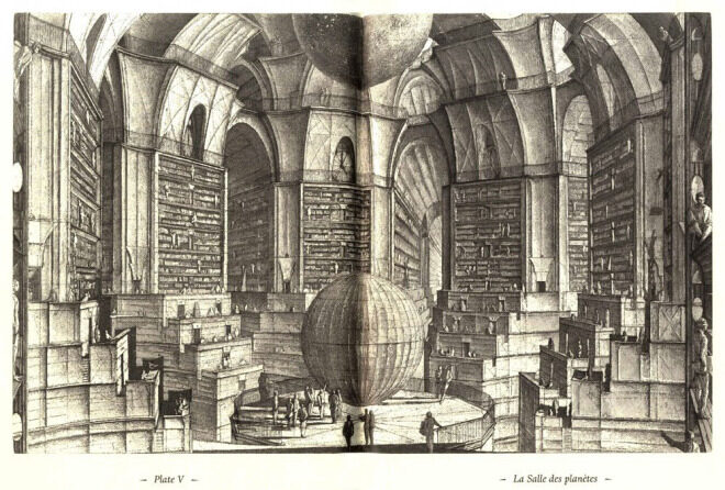 La biblioteca di Babele